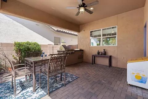 Exterior - 5047 S Thunder Sky Way, Tucson, AZ 85747 photo 15 of 18