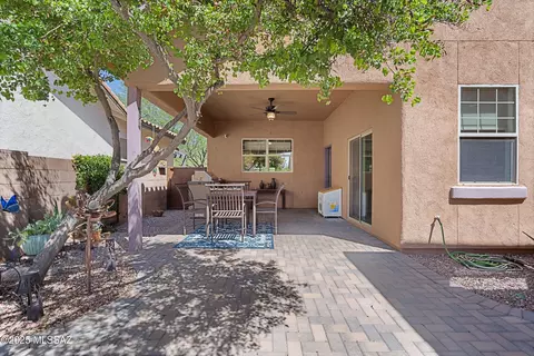 Exterior - 5047 S Thunder Sky Way, Tucson, AZ 85747 photo 9 of 18