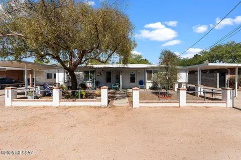3729 N Tyndall Ave, Tucson, AZ 85719