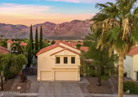 11880 N Gray Eagle Ave, Oro Valley, AZ 85737