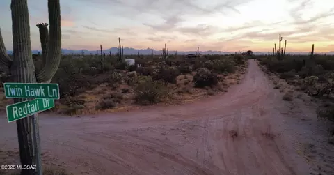 0000 E Redtail Dr, Marana, AZ 85658