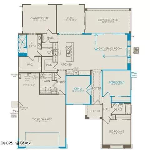 7900 S Sonoran Oak Dr, Tucson, AZ 85747