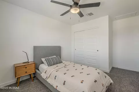 Bedroom - 12815 E Joffroy Dr, Vail, AZ 85641 photo 7 of 7
