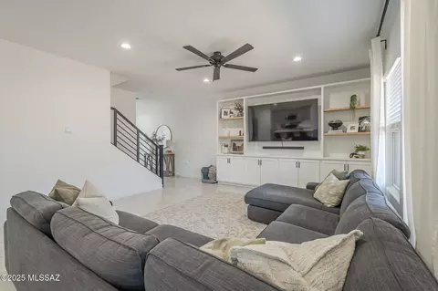 Living - 12815 E Joffroy Dr, Vail, AZ 85641 photo 2 of 3