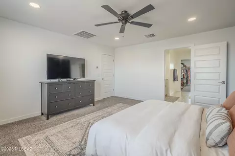 Bedroom - 12815 E Joffroy Dr, Vail, AZ 85641 photo 2 of 7