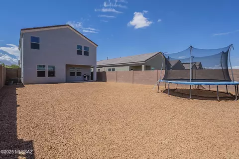 Exterior - 12815 E Joffroy Dr, Vail, AZ 85641 photo 4 of 5