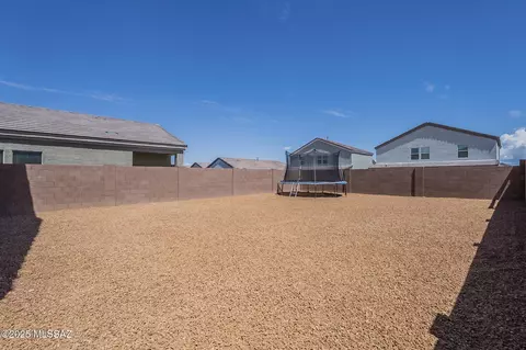 Exterior - 12815 E Joffroy Dr, Vail, AZ 85641 photo 5 of 5
