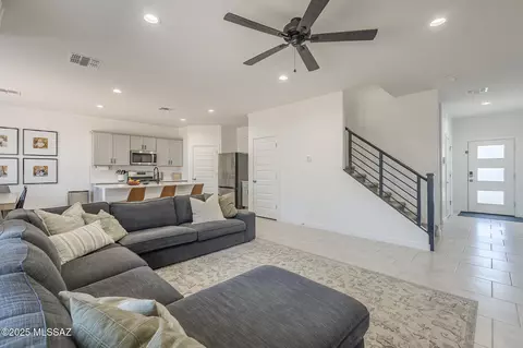 Living - 12815 E Joffroy Dr, Vail, AZ 85641 photo 3 of 3