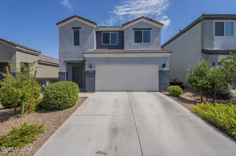 Exterior - 12815 E Joffroy Dr, Vail, AZ 85641 photo 1 of 5