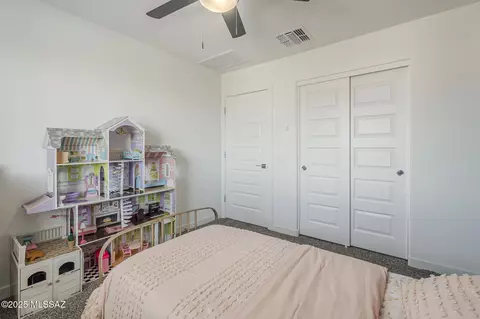 Bedroom - 12815 E Joffroy Dr, Vail, AZ 85641 photo 5 of 7