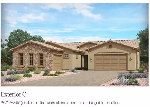 14000 N Crooked Creek Dr, Marana, AZ 85658