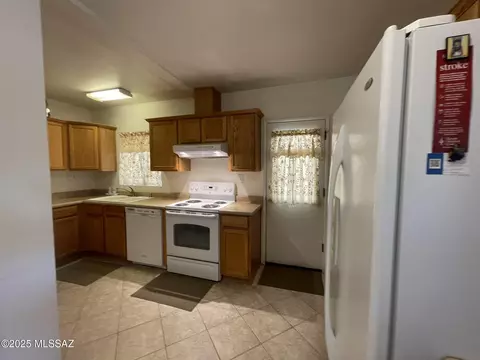 Kitchen - 3233 E 25th St, Tucson, AZ 85713 photo 2 of 3