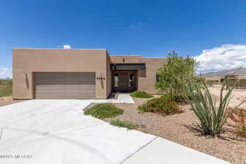 8086 S Galileo Ln, Tucson, AZ 85747