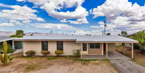 615 W 5th Ave, San Manuel, AZ 85631