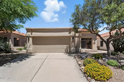 7397 E Vuelta Rancho Mesquite, Tucson, AZ 85715