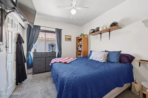 Bedroom - 9855 E Cisco Ct, Tucson, AZ 85748 photo 3 of 4