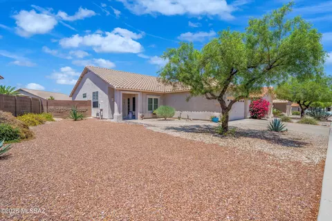 Exterior - 9855 E Cisco Ct, Tucson, AZ 85748 photo 3 of 5