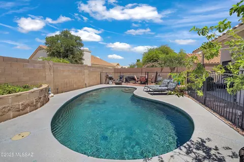 Exterior - 9855 E Cisco Ct, Tucson, AZ 85748 photo 5 of 5