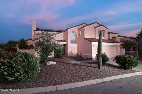 9870 N Meadow Flower Pl, Tucson, AZ 85742