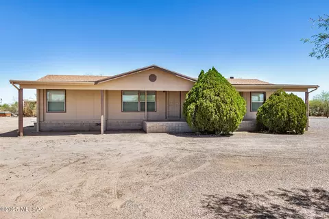 12001 N Blacktail Rd, Marana, AZ 85653