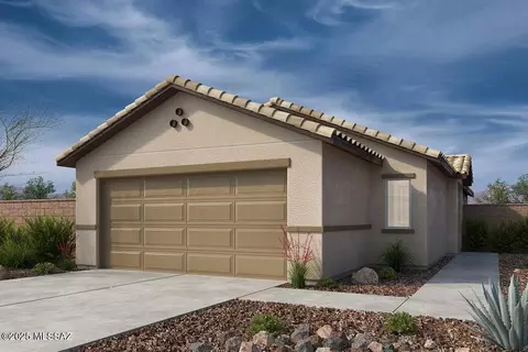 9523 E Meola Dr, Tucson, AZ 85747