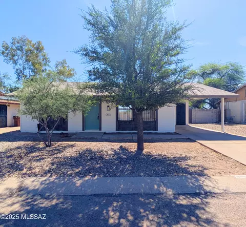 6671 S Vereda De Las Casitas, Tucson, AZ 85746