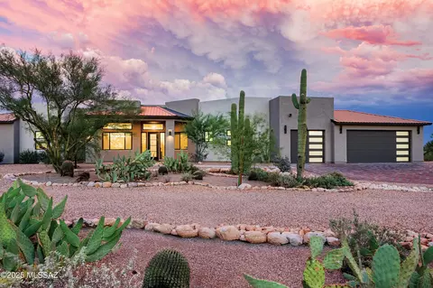 4120 N Pontatoc Rd, Tucson, AZ 85718