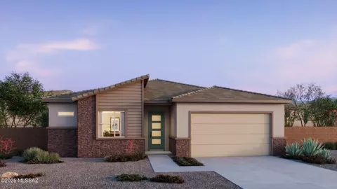 14727 N Blue Juniper Ln, Marana, AZ 85658
