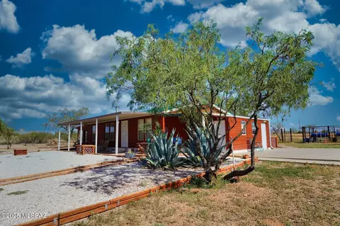 4743 E Dragoon Rd, Dragoon, AZ 85609