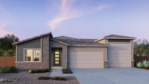 14824 N Blue Juniper Ln, Marana, AZ 85658