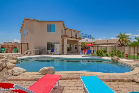 5578 W Red Racer Dr, Tucson, AZ 85742