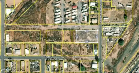 -- ____, Douglas, AZ 85607