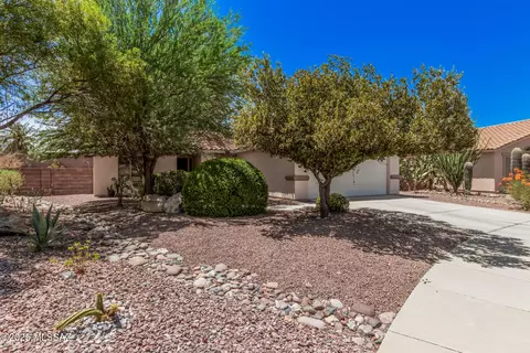1466 S Starglow Dr, Tucson, AZ 85713