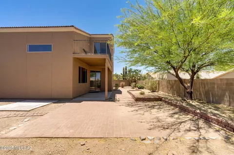 Exterior - 802 S Echo Vista Dr, Vail, AZ 85641 photo 4 of 5