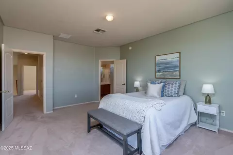Bedroom - 802 S Echo Vista Dr, Vail, AZ 85641 photo 3 of 8