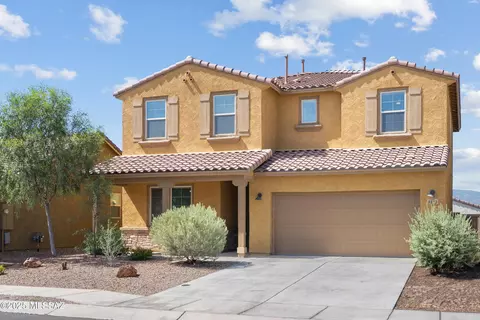 9813 E Miller Peak Trl, Tucson, AZ 85747