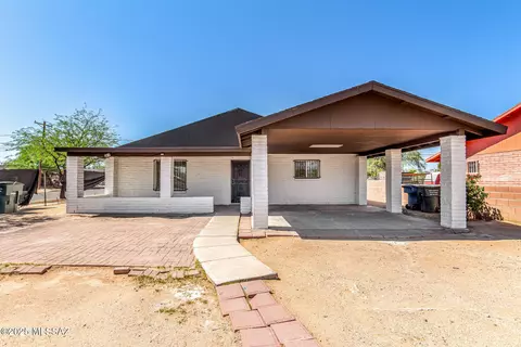 201 W Macarthur St, Tucson, AZ 85714