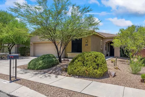 9916 E Caldera Pl, Tucson, AZ 85748
