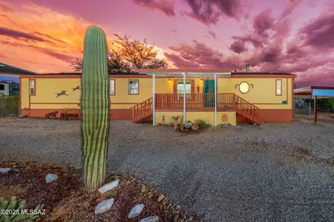 3435 S Richardson Dr, Tucson, AZ 85735