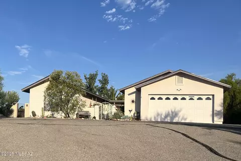 5459 N Agave Dr, Tucson, AZ 85704