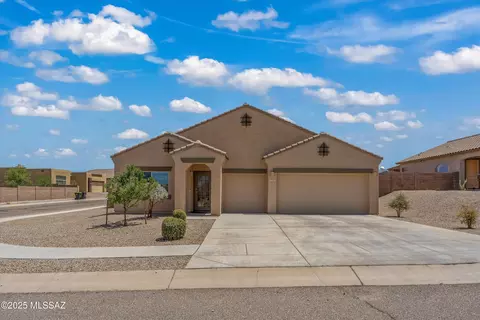 7861 W Freedom Eagle Dr, Tucson, AZ 85757