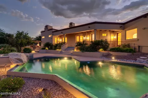 5096 N Avenida De Castilla, Tucson, AZ 85718