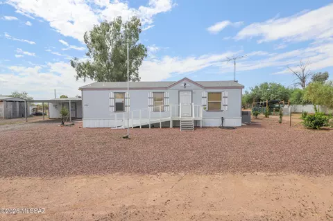 17741 W El Cerrito Ln, Marana, AZ 85653