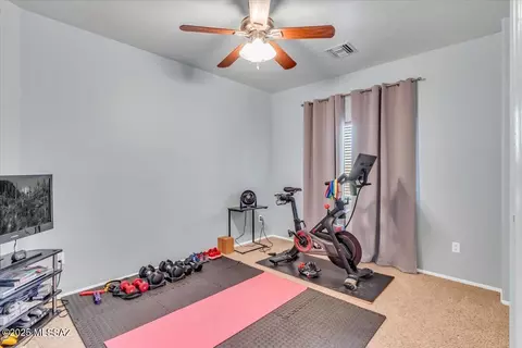 Bedroom - 7581 E Fair Meadows Loop, Tucson, AZ 85756 photo 1 of 7