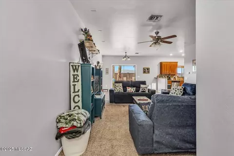 Entry Way - 7581 E Fair Meadows Loop, Tucson, AZ 85756 photo 1 of 5