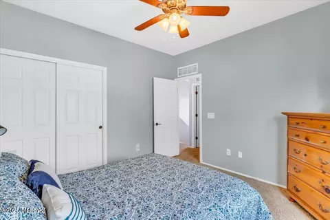 Bedroom - 7581 E Fair Meadows Loop, Tucson, AZ 85756 photo 3 of 7