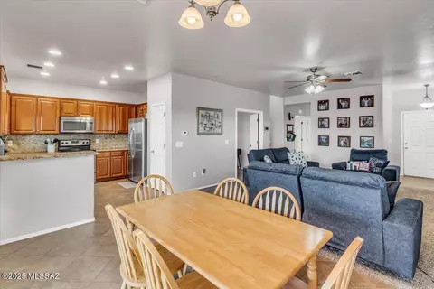 Dining - 7581 E Fair Meadows Loop, Tucson, AZ 85756 photo 1 of 2