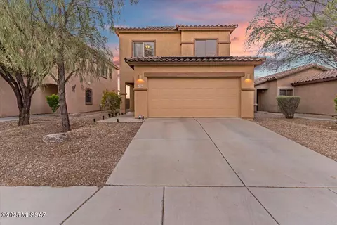 Exterior - 7581 E Fair Meadows Loop, Tucson, AZ 85756 photo 1 of 5