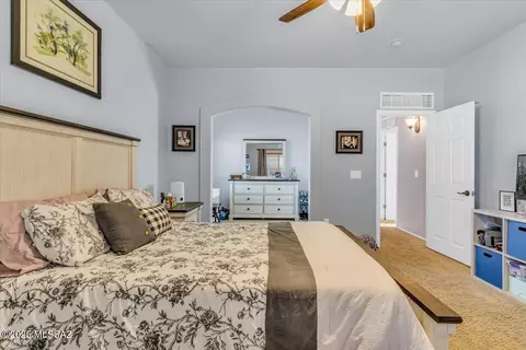 Bedroom - 7581 E Fair Meadows Loop, Tucson, AZ 85756 photo 7 of 7