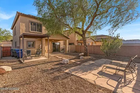 Exterior - 7581 E Fair Meadows Loop, Tucson, AZ 85756 photo 4 of 5